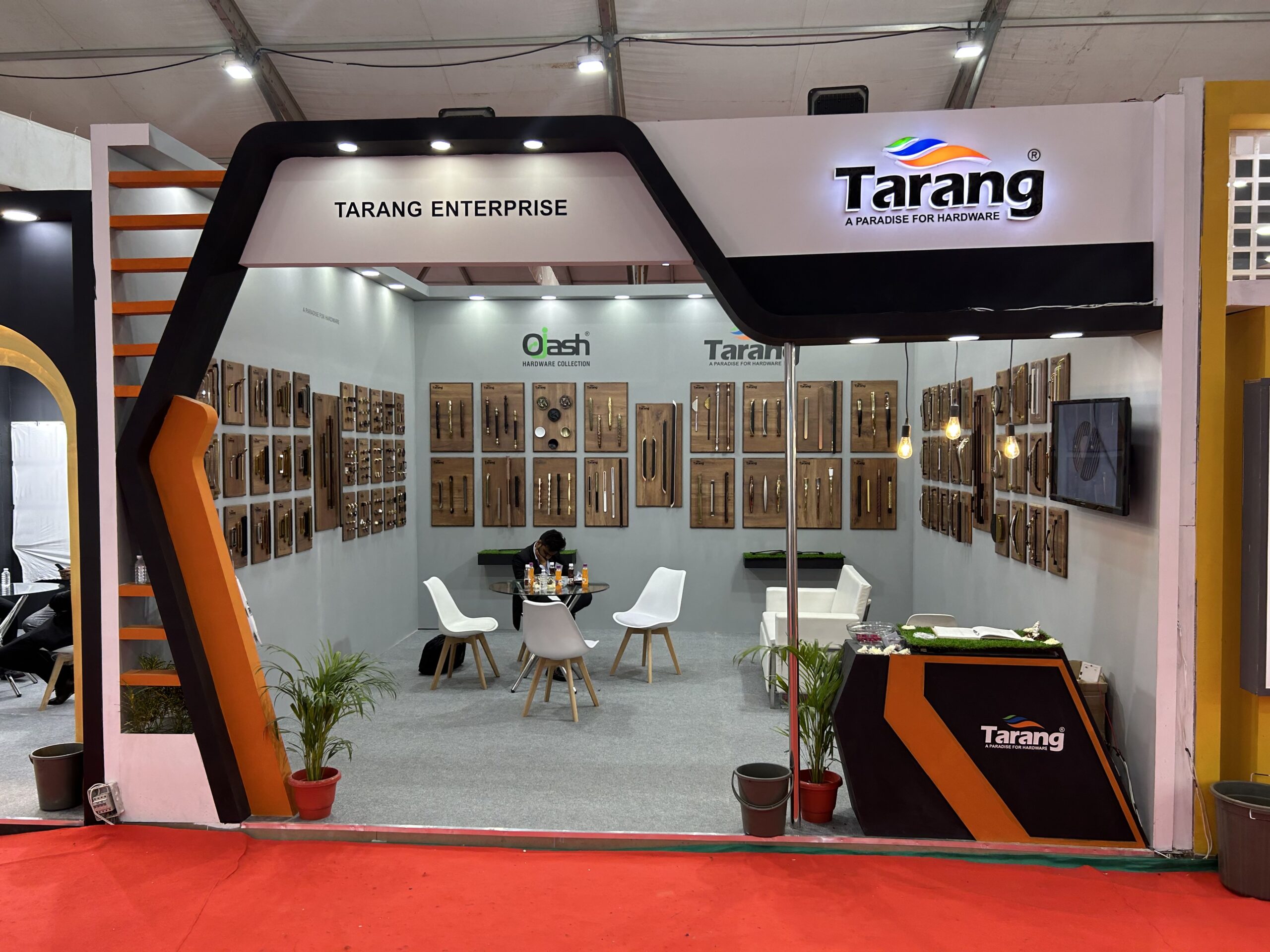 our services