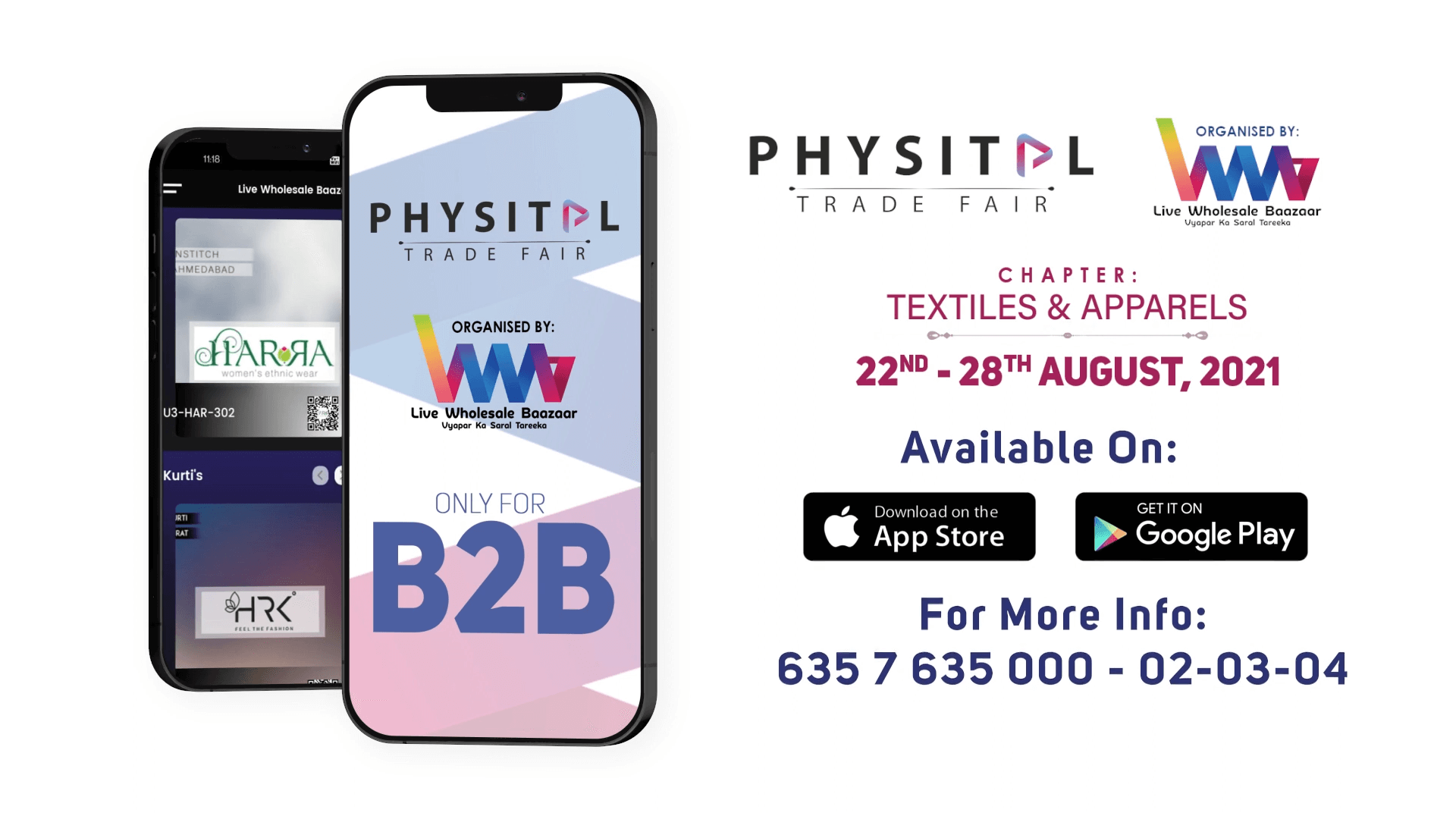 our services