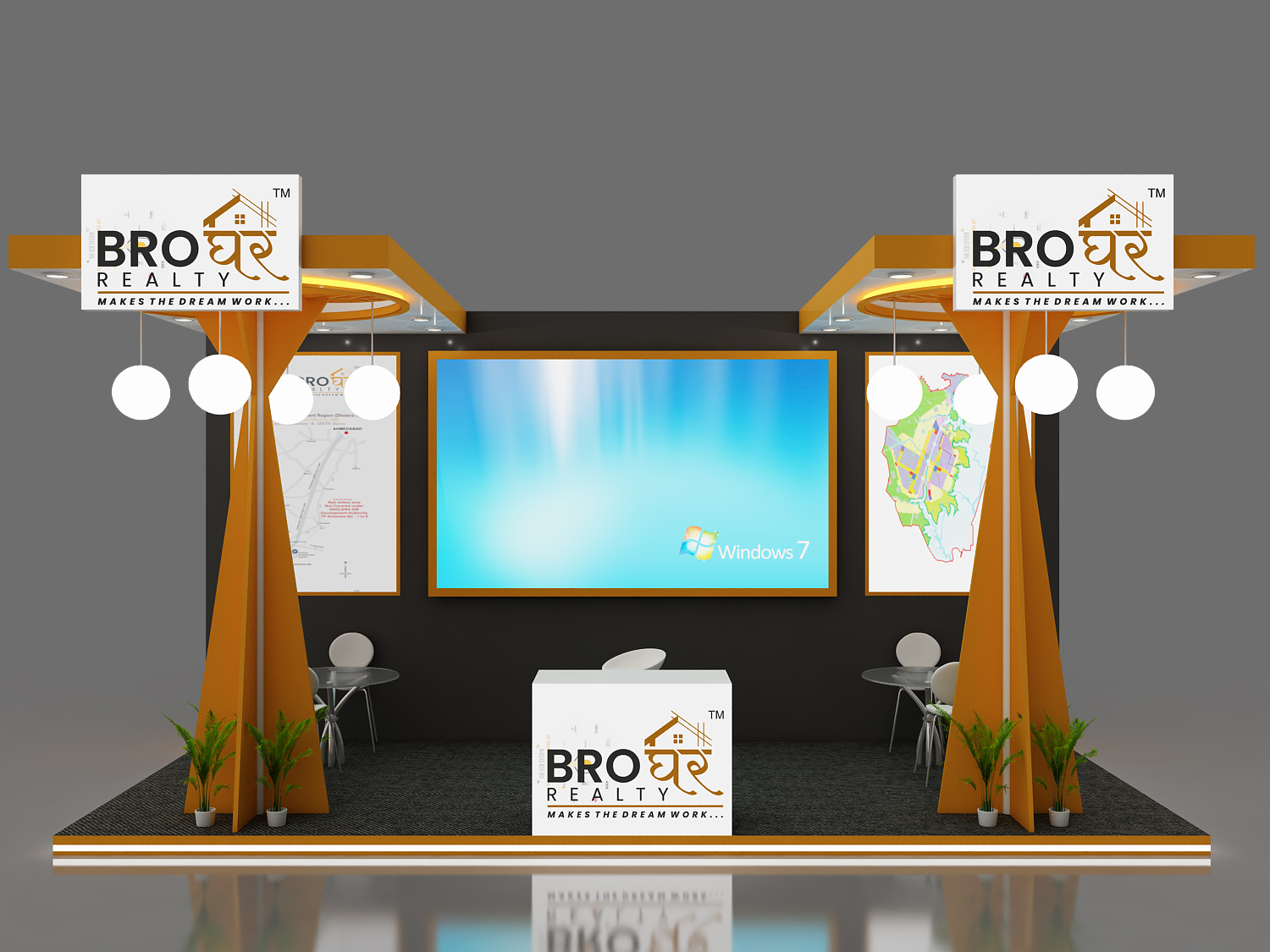 our services