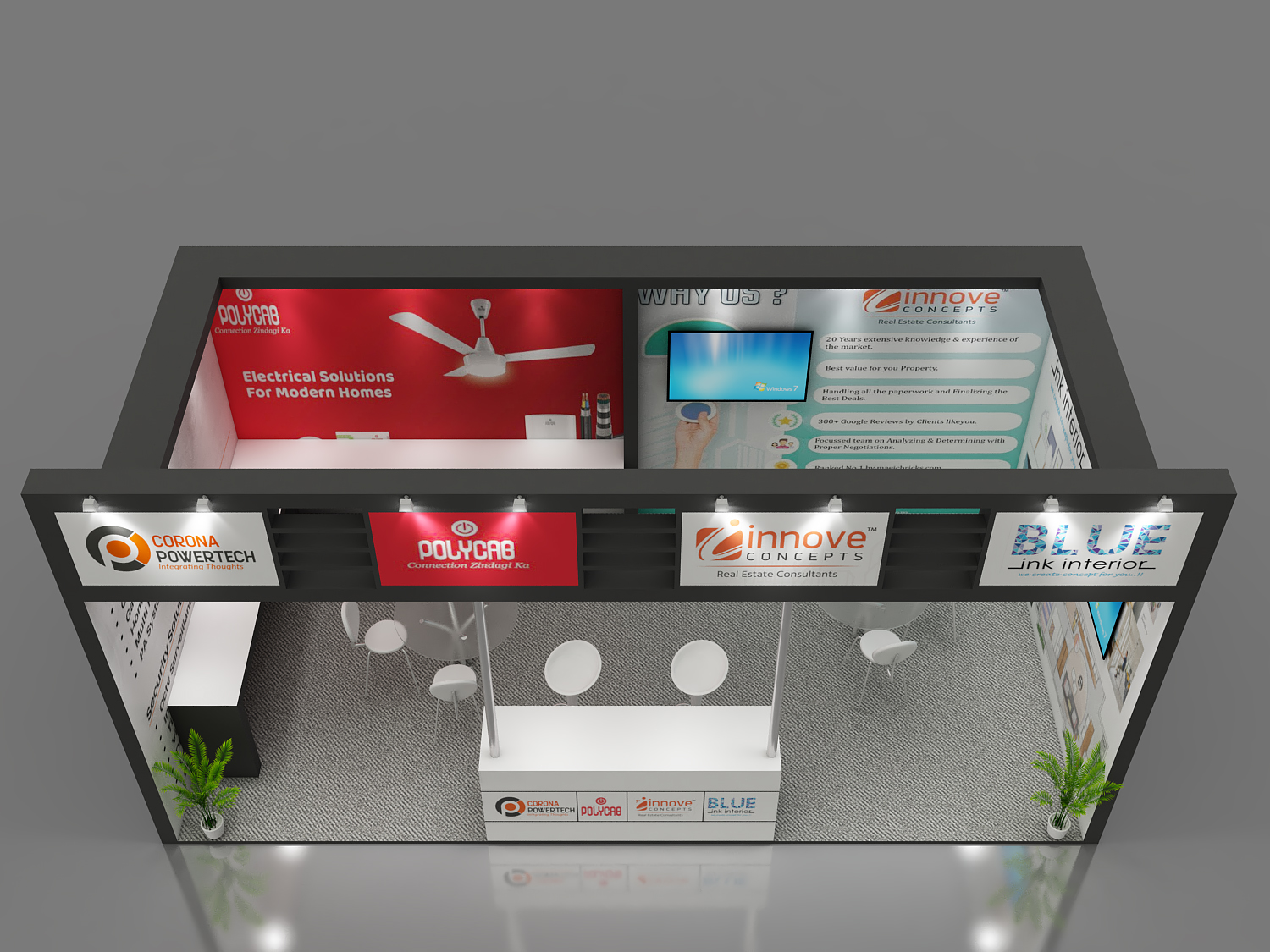 our services