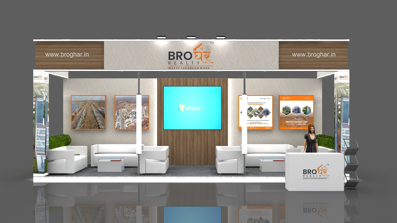 our services
