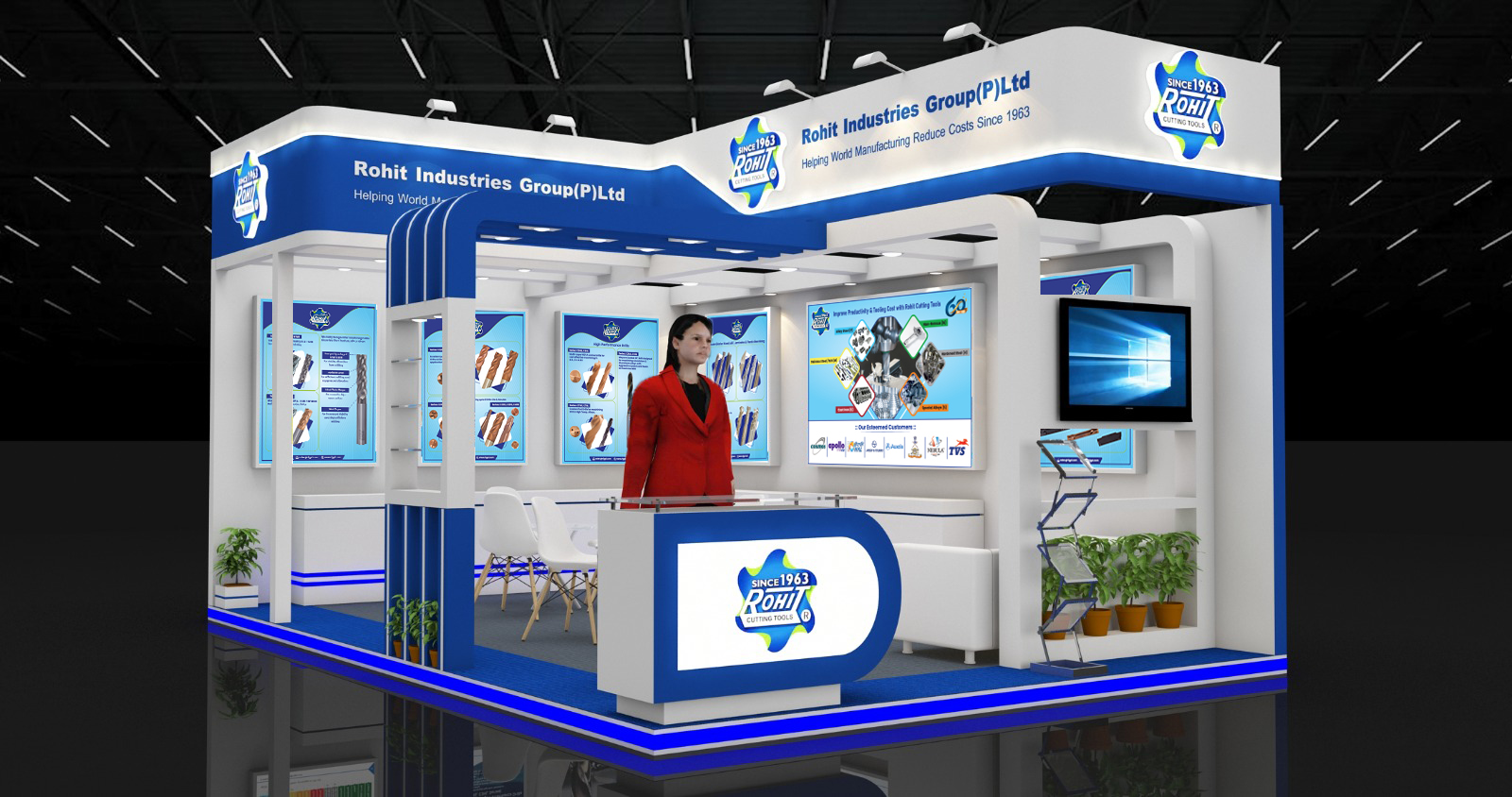 our services