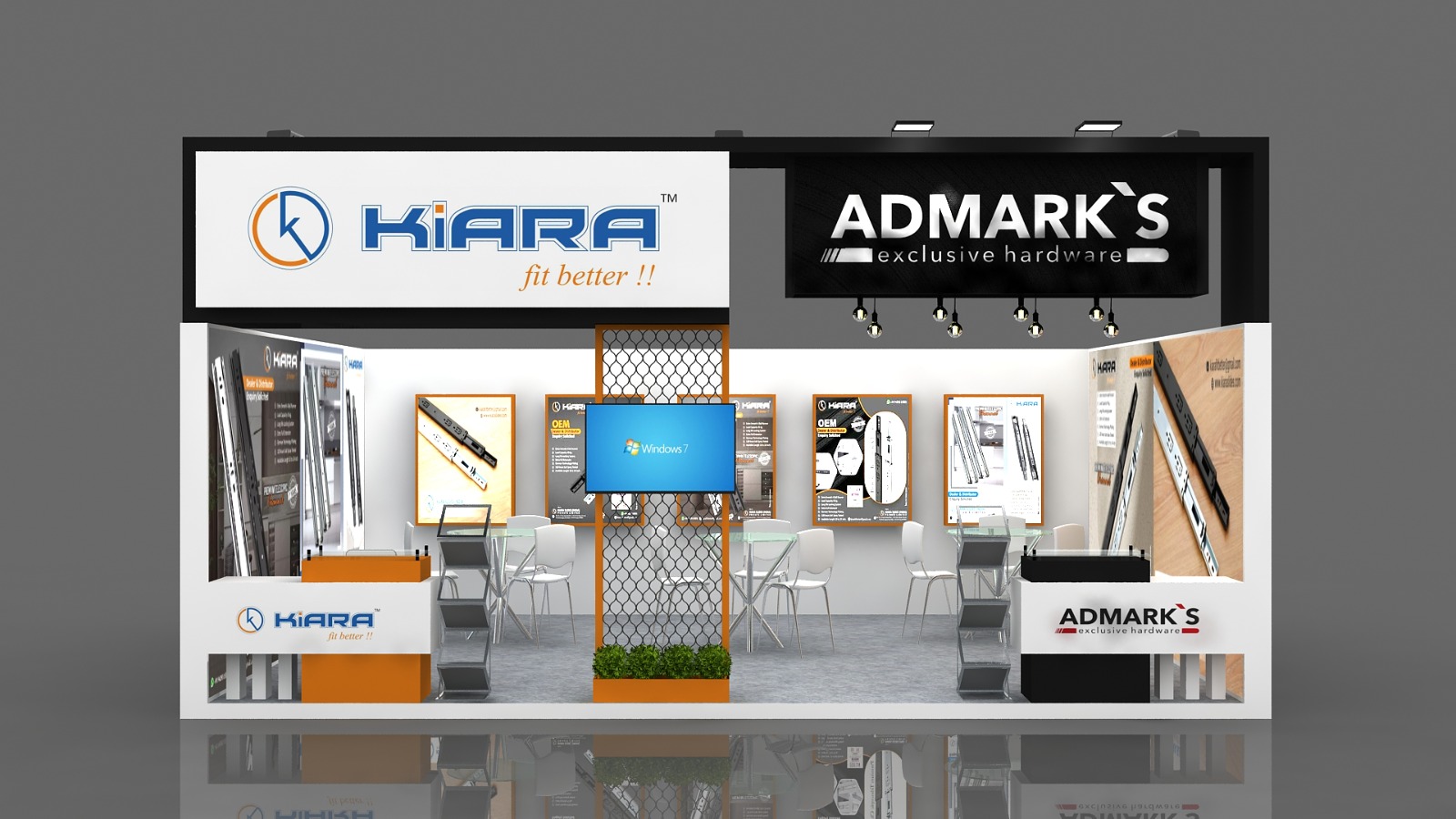 our services