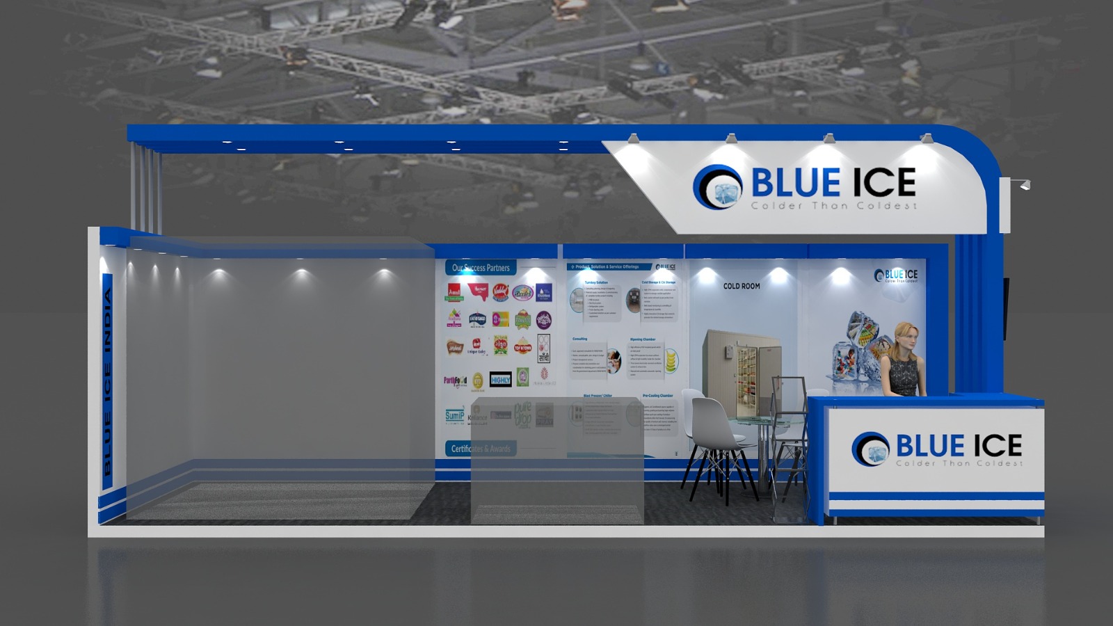our services