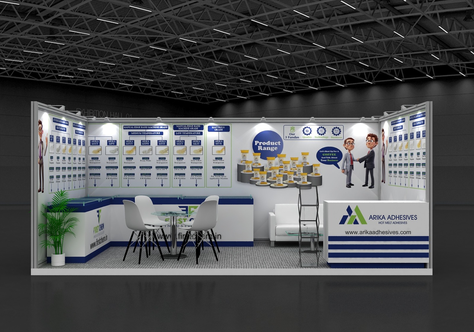 our services