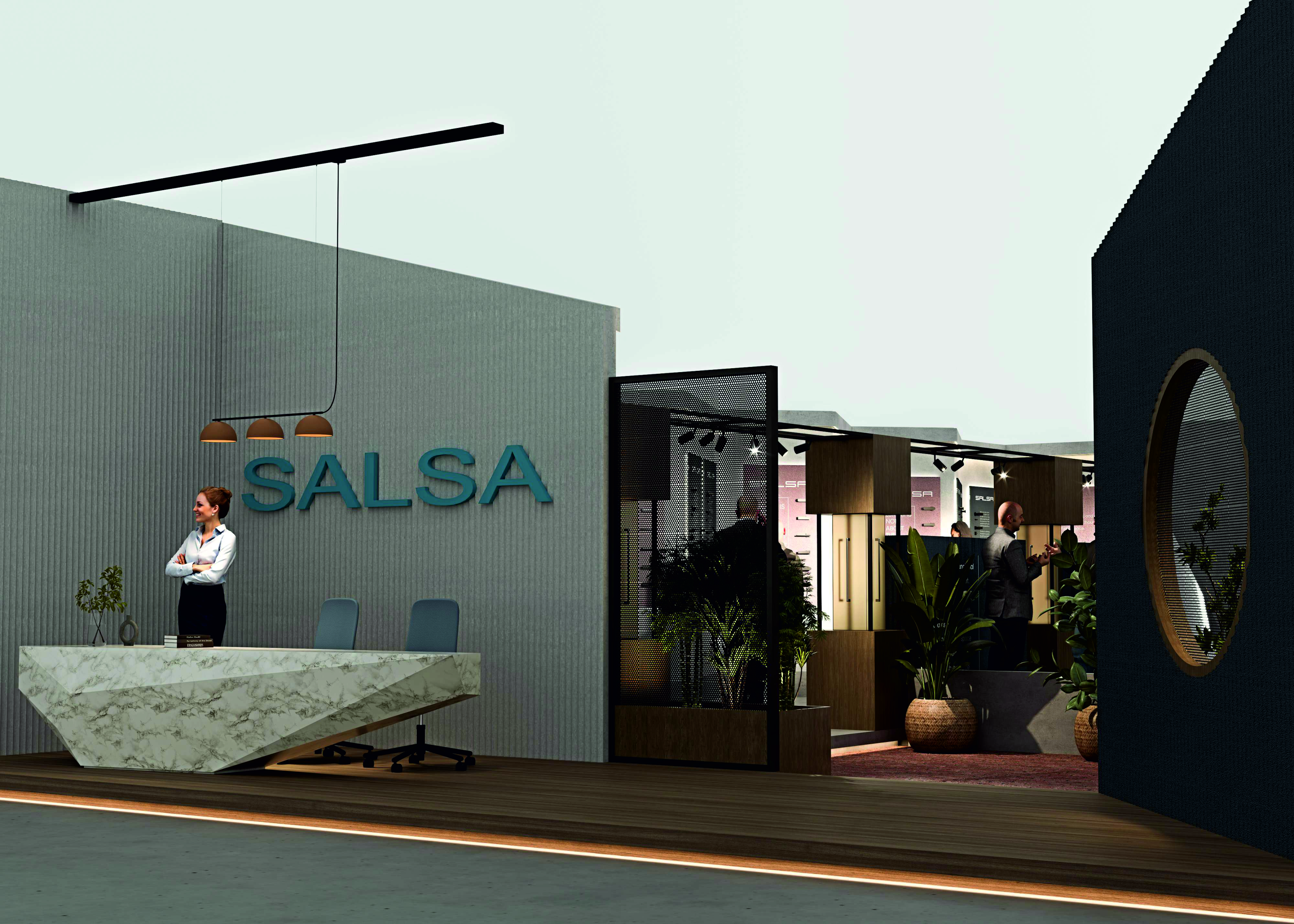 Salsa – 126 Sqm