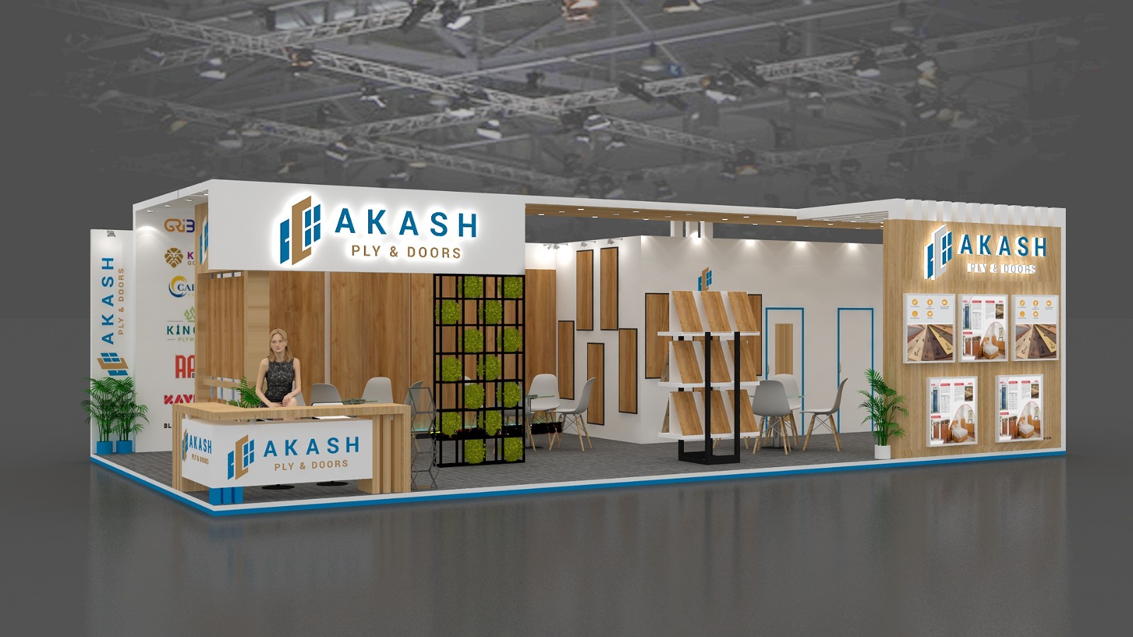 Aakash Ply – 60 Sqm