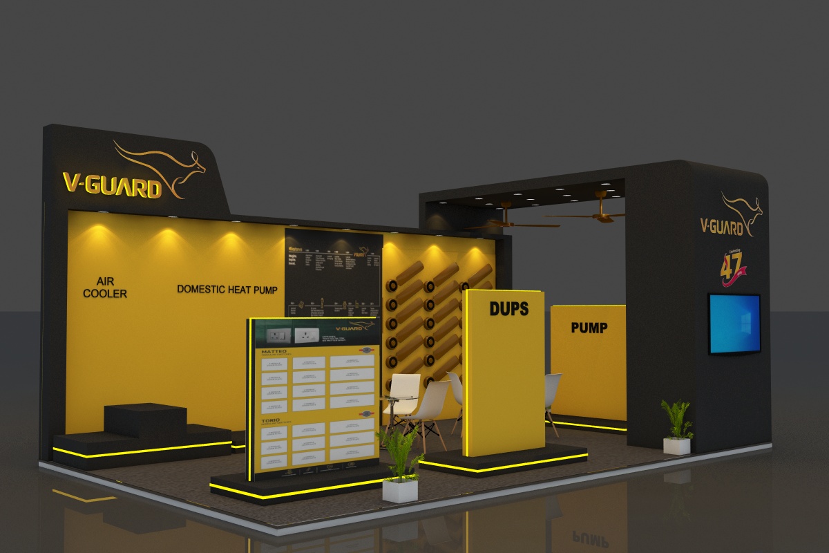 V-Guard – 40 Sqm