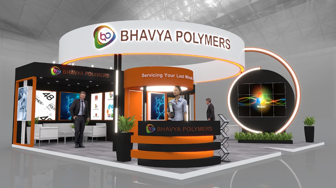Bhavya Polymers – 75 Sqm