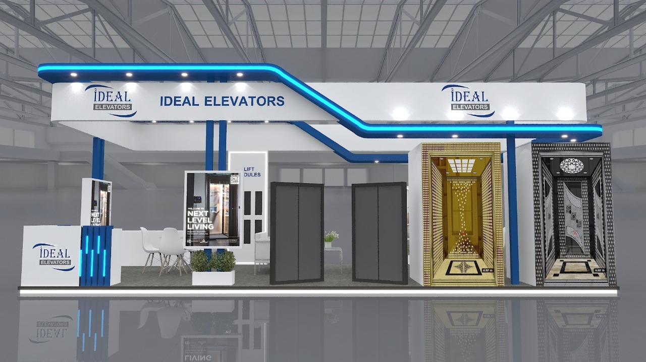 Ideal Elevators – 36 Sqm